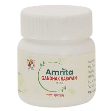 amrita-gandhak-rasayan-tablets